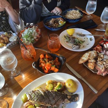 Moonstone Grill - Seafood Near Me - Trinidad, California