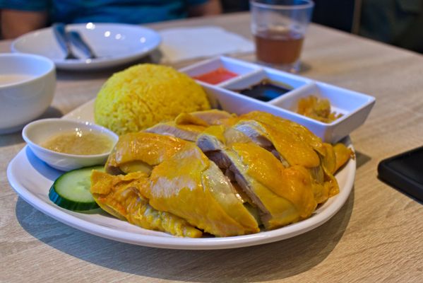 Cafe De Hong Kong 良心冰室 by null