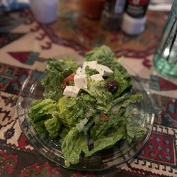 Mediterranean Bistro - Greek salad
