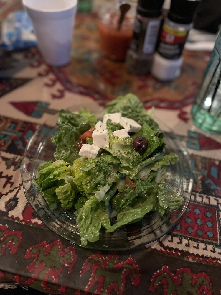 Mediterranean Bistro