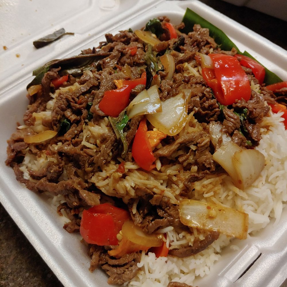 Nine House - Beef Basil - Burmese Near Me - Fort Wayne, Indiana Nine House - Beef Basil - Burmese Near Me - Fort Wayne, Indiana