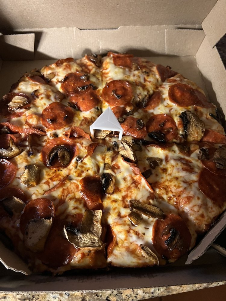 DOMINO’S PIZZA Updated September 2024 21 Photos & 47 Reviews 2150