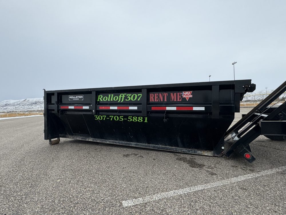 ROLLOFF 307 Updated May 2024 93 Quadrant Dr, Rock Springs, Wyoming