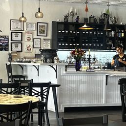 The Tea counter
