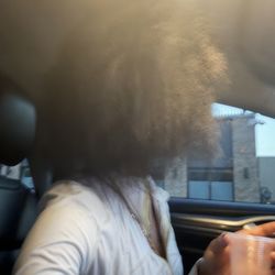Great Clips - Also don't finish blowdrying