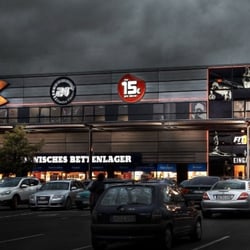 FitX-Studio - Außenansicht