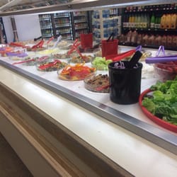Cronig's Markets - Salad bar