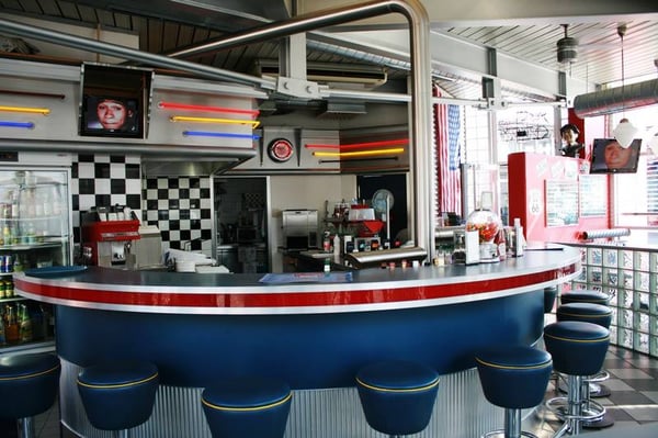 Wunderbar American Diner Bruchsal Fotos