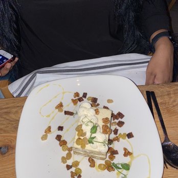 Halifax - Carrot cake - Seafood Near Me - Hoboken, New Jersey