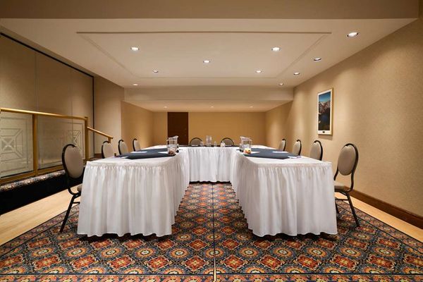 Coast Prince George Hotel by APA by null