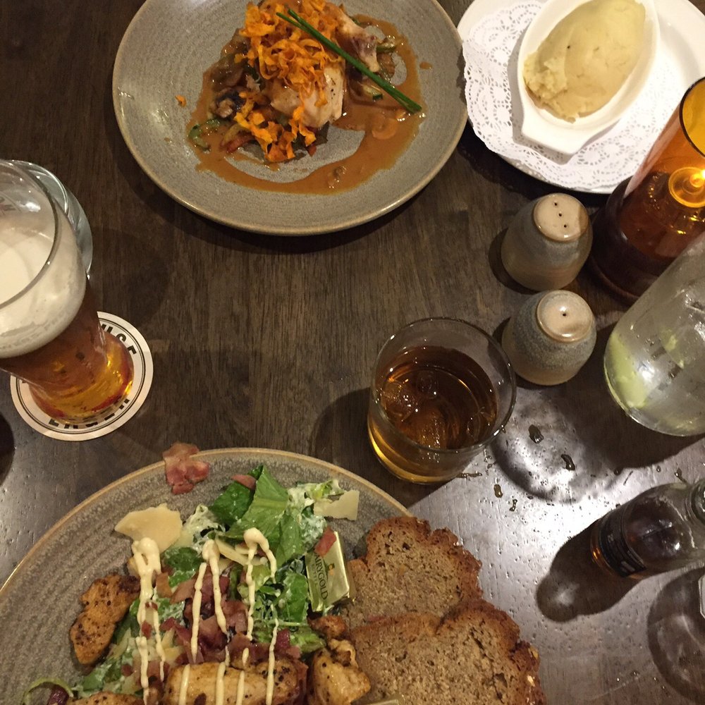 The Wildflower Restaurant - Pubs Near Me - Ballyvaughan, CE