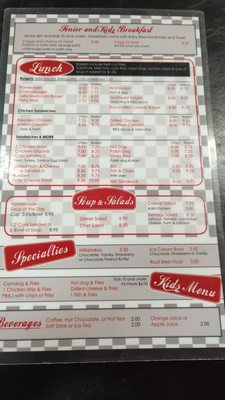 Pappy's Greasy Spoon by null