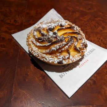 Bottega di Pasticceria - 03/09/24 Torta di Ricotta with Chocolate Chips - Desserts Near Me - Florence, FI Bottega di Pasticceria - 03/09/24 Torta di Ricotta with Chocolate Chips - Desserts Near Me - Florence, FI