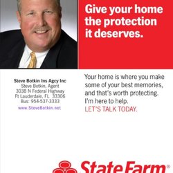 Steve Botkin - State Farm Insurance Agent