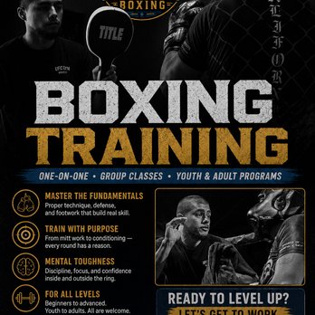 Industry Boxing - Boxing Near Me - Rowland Heights, California Industry Boxing - Boxing Near Me - Rowland Heights, California