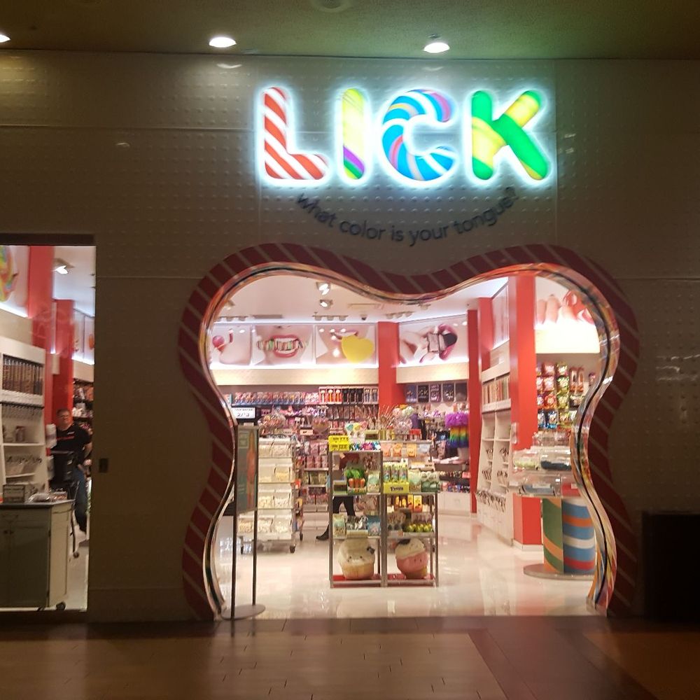 LICK - Candy Stores Near Me - Las Vegas, Nevada LICK - Candy Stores Near Me - Las Vegas, Nevada