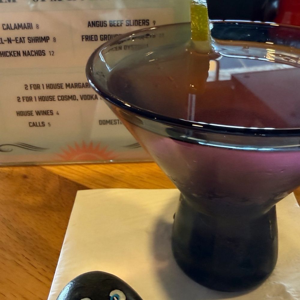 Backwaters on Sand Key - 2 for 1 cosmos - Seafood Near Me - Clearwater Beach, Florida