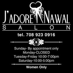 J'adore Nawal Salon