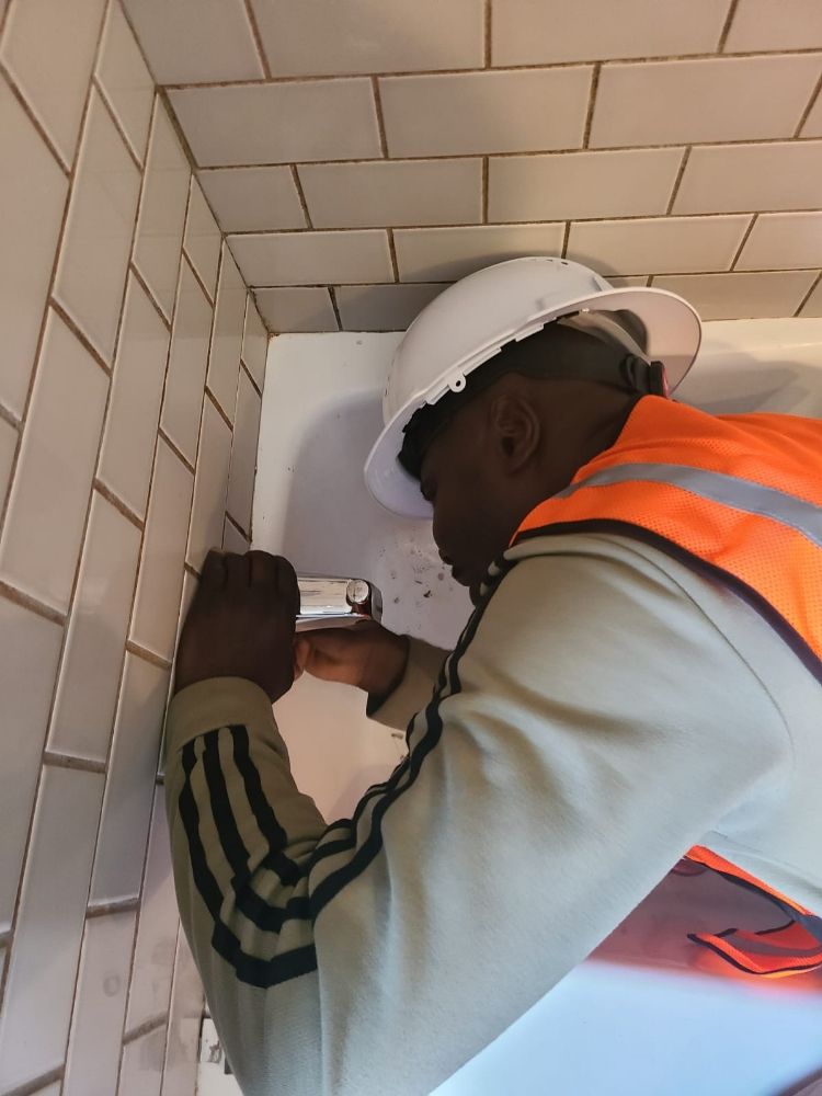 Slide of Tony G Tech Plumbing Services