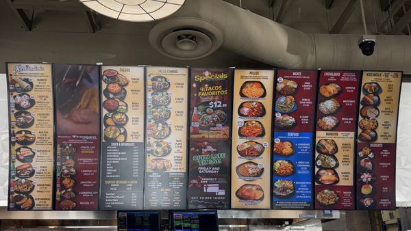 Menu photo 3 El Rinconsito Seattle, WA