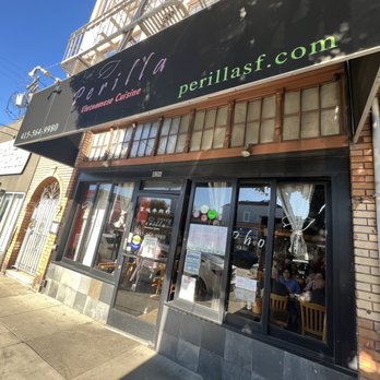 Perilla - Outside - Vietnamese Near Me - San Francisco, California Perilla - Outside - Vietnamese Near Me - San Francisco, California