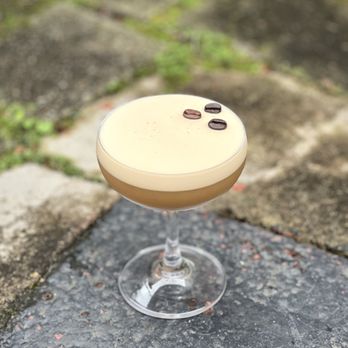 The Knickerbocker Tavern - Classic Espresso Martini - Beer Bar Near Me - Altoona, Pennsylvania