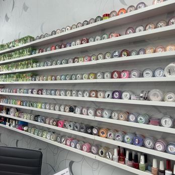 DJ Nails - Nail polish - Nail Technicians Near Me - Pasadena, California