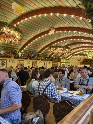 Hofbräu Festzelt by null