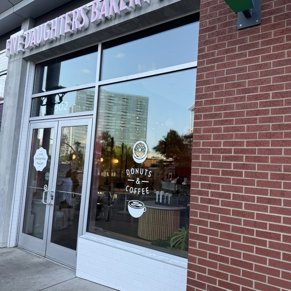 Five Daughters Bakery - Bakeries Near Me - Nashville, Tennessee Five Daughters Bakery - Bakeries Near Me - Nashville, Tennessee