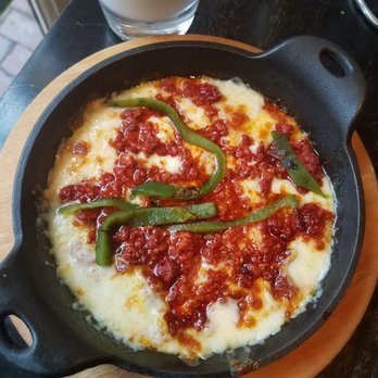Oyamel - Cheese with Chorizo - Mexican Near Me - Washington, DC, District of Columbia Oyamel - Cheese with Chorizo - Mexican Near Me - Washington, DC, District of Columbia