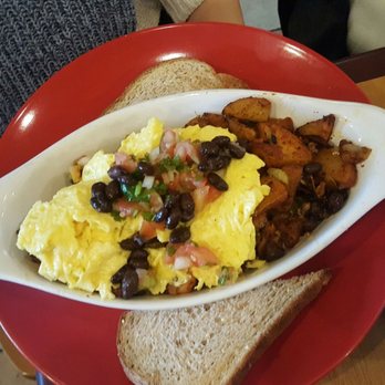 Janik's Cafe - Breakfast bowl - Breakfast & Brunch Near Me - Chicago, Illinois