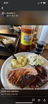 Meyer's Elgin Smokehouse by null