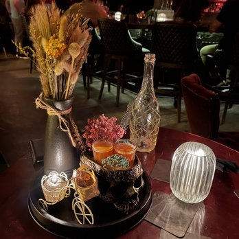 Parliament - Presentation for 2 shots - Cocktail Bars Near Me - Dallas, Texas