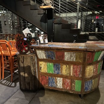 Ulele - Interior - New American Near Me - Tampa, Florida