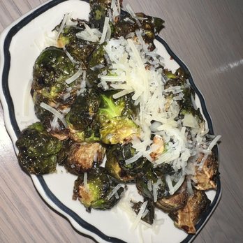 Atrium - Brussels Sprouts - New American Near Me - Atlanta, Georgia Atrium - Brussels Sprouts - New American Near Me - Atlanta, Georgia