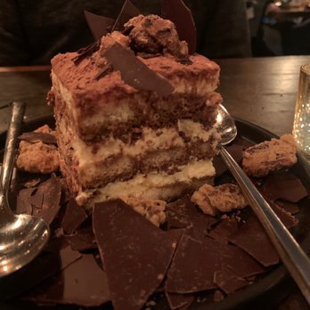 Ilda - Sylva - Tiramisu - Italian Near Me - Sylva, North Carolina