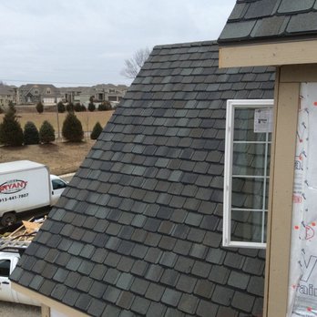 Aspen Contracting - We installed Grand Manor Designer shingles in Stonegate Grey on this home. - Roofing Near Me - Wichita, Kansas Aspen Contracting - We installed Grand Manor Designer shingles in Stonegate Grey on this home. - Roofing Near Me - Wichita, Kansas