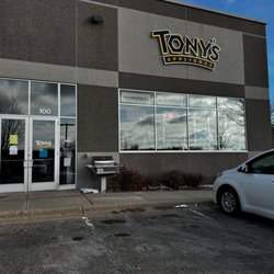 Tony's Appliance