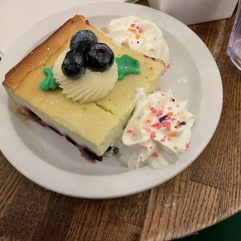 Martha’s Country Bakery - Key Lime Cheesecake Bar - Bakeries Near Me - Forest Hills, New York