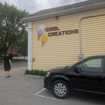 Cool Creations - Ice Cream & Frozen Yogurt Near Me - Lockport, Illinois