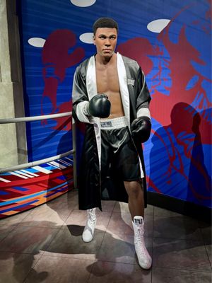 Madame Tussauds Las Vegas by null