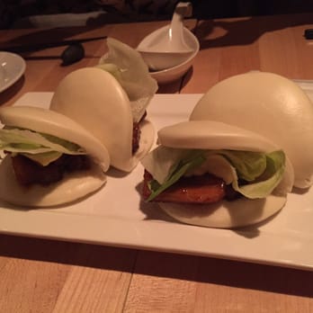 Ippudo - Westside - Pork buns were super yummy! - Ramen Near Me - New York, New York Ippudo - Westside - Pork buns were super yummy! - Ramen Near Me - New York, New York