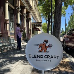 Outdoor sign
