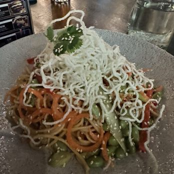 The Rec Room - Cold noodle salad 3/5 - Arcades Near Me - Mississauga, Ontario The Rec Room - Cold noodle salad 3/5 - Arcades Near Me - Mississauga, Ontario
