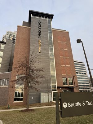 Archer Hotel Tysons by null