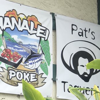 Hanalei Poke - Food Trucks Near Me - Hanalei, Hawaii Hanalei Poke - Food Trucks Near Me - Hanalei, Hawaii