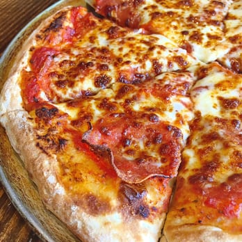 Front Porch - Pepperoni Pizza - 10 or 14-inch - Bars Near Me - Hoover, Alabama