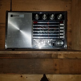 Under the Moon Cafe - Old radio! - Breakfast & Brunch Near Me - Bordentown, New Jersey Under the Moon Cafe - Old radio! - Breakfast & Brunch Near Me - Bordentown, New Jersey