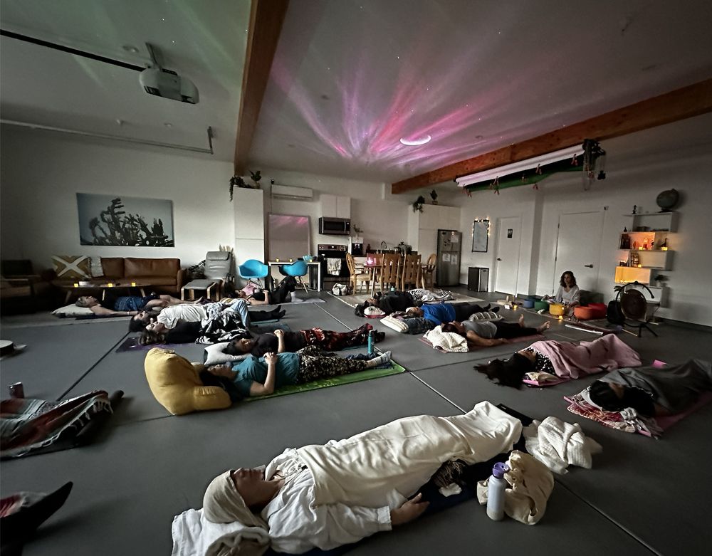 Starla Frequency Sound Healing Logo