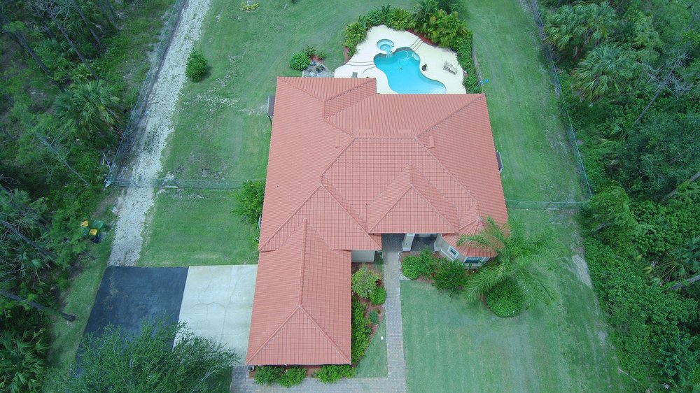 Slide of Estate Roofing